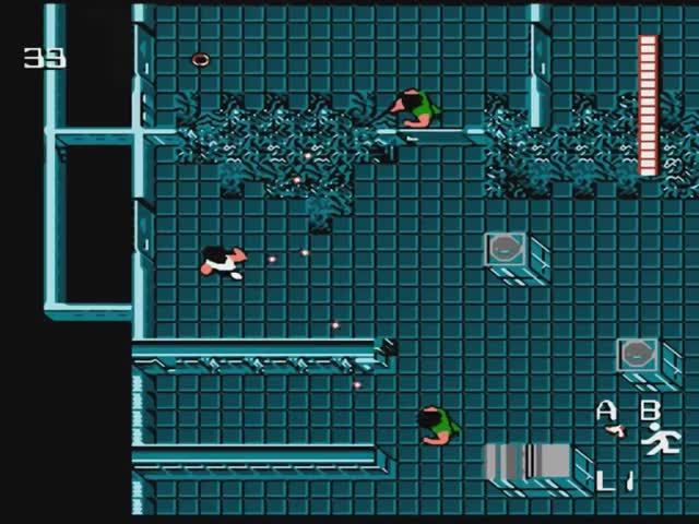🎮 Die Hard, Крепкий орешек HARD NO DAMAGE (Dendy, Nes, 8 bit) смотреть онлайн
