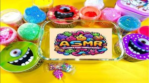 Как сделать слайм 💖| Микс слаймов своими руками💖 | Смесь слизи 💖