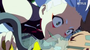 Киберпанк：Бегущие по краю «2 сезон» ｜ Русский тизер трейлер ｜ Мультфильм