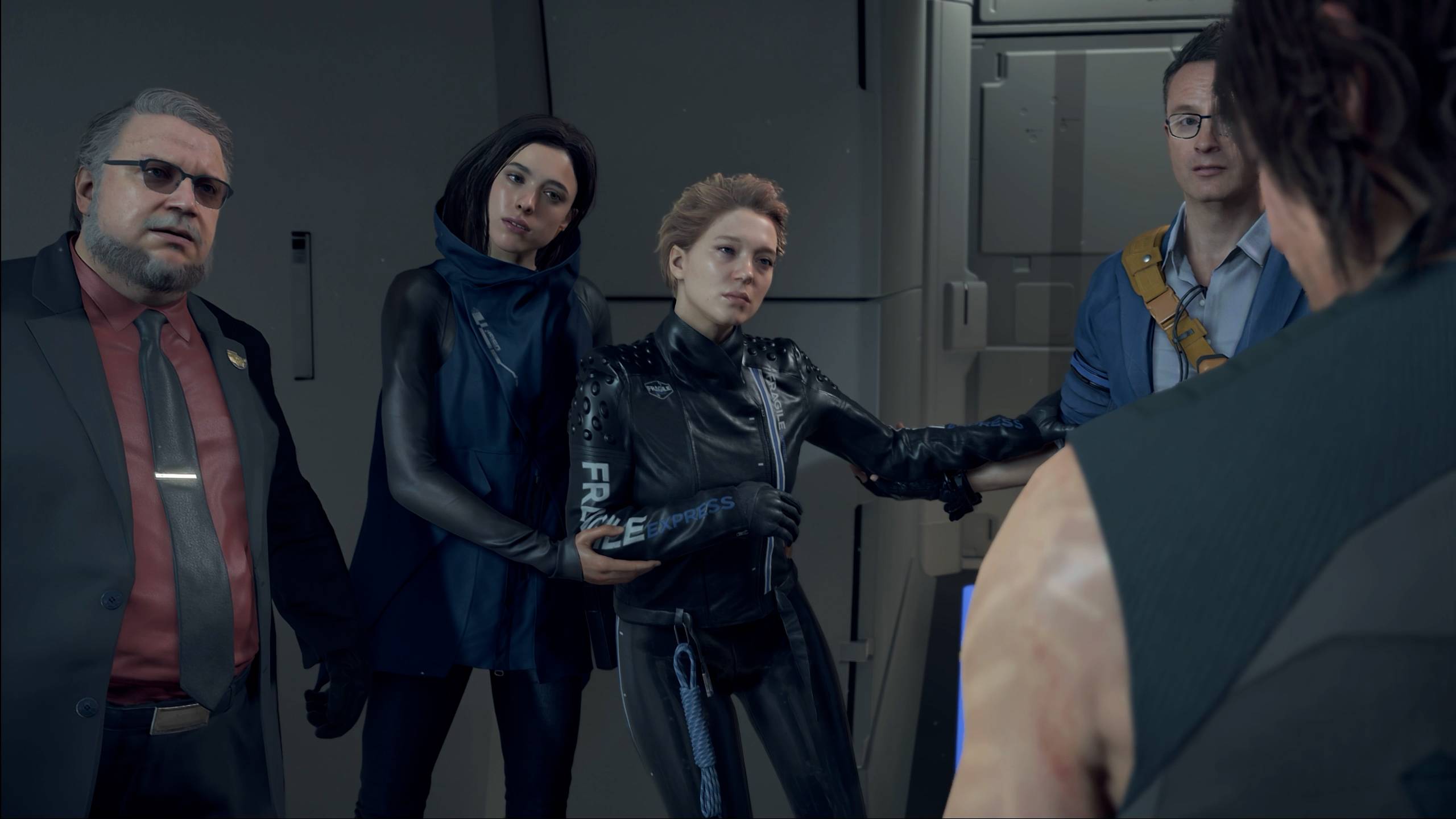 Death Stranding #34 Эпизод 10. Дайхартман