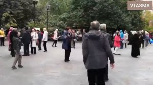 _Мы уже пенсионеры_ - слова_ Владимир VTASMA Дубровский