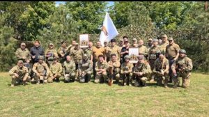 БАРС-32 - песня о настоящих героях