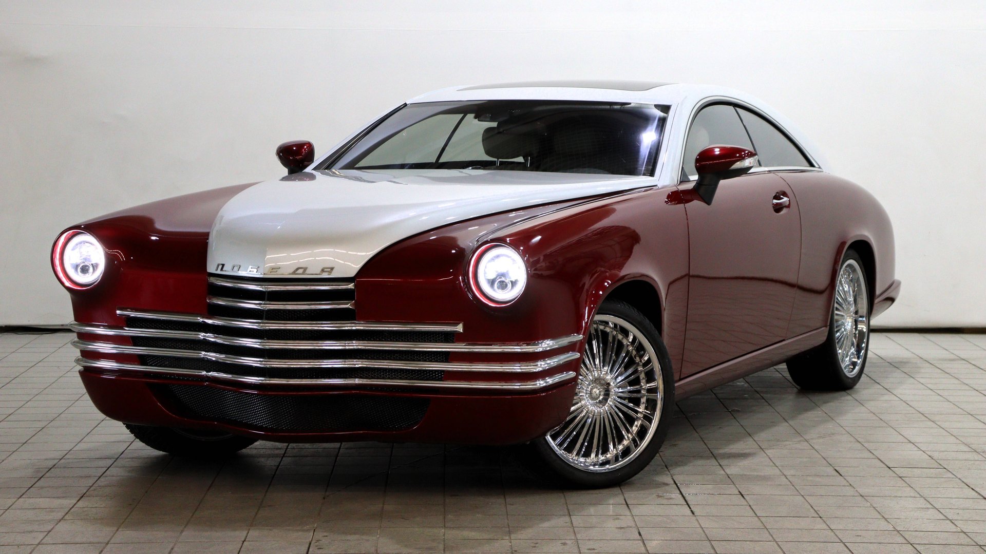 Mercedes-Benz CL-Класс '2006 III (C216) смотреть онлайн