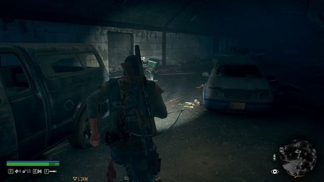 Days Gone - прохождение [06] ПК русская озвучка