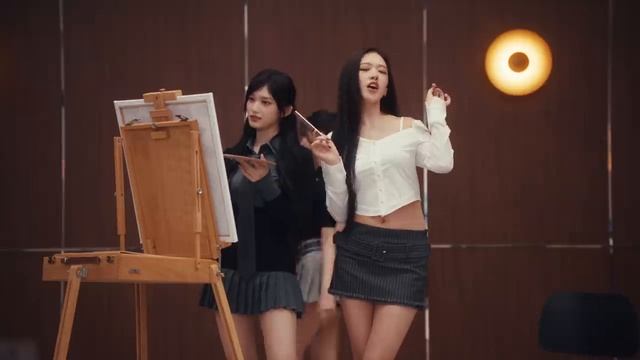 IVE 아이브 'Be Alright' MV смотреть онлайн