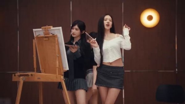 IVE 아이브 'Be Alright' MV