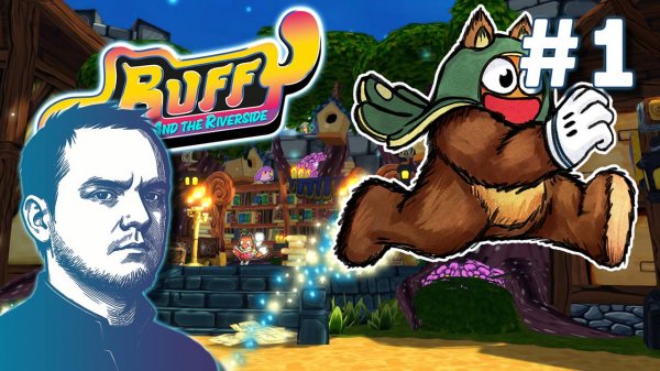 #1 Ruffy and the Riverside