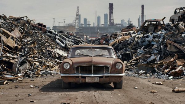 Утильсбор на авто в России хотят повысить. Ну и пусть...