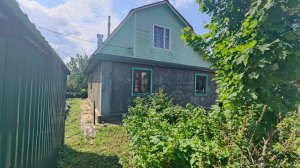 Теплый дом у храма в Дмитровой Горе – уют, природа и выгодное расположение!