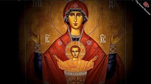 Исповедайтеся Господеви - Агни Парфене. Хор монахов монастыря Симонопетра