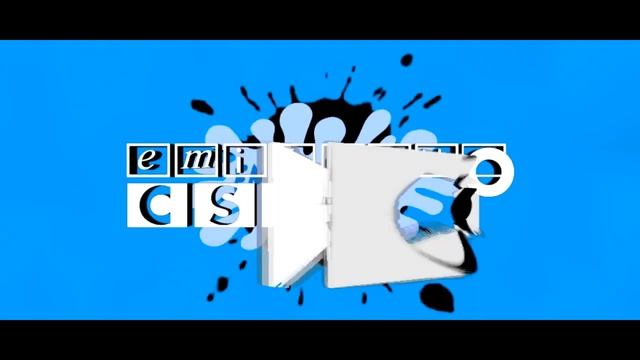 Emiliano Csupo Splaat Logo 2002 Version PAL смотреть онлайн