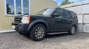 Land Rover Discovery 3 - После идеальной сборки появился небольшой нюанс / Часть 2