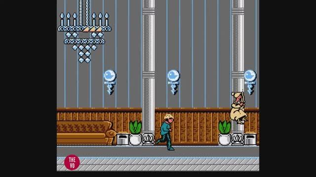 🎮 Home Alone 2: Lost in New York, Один Дома 2 NO DAMAGE на денди (Dendy, Nes, 8 bit) смотреть онлайн