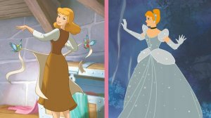 Сказки для детей и малышей. Золушка. Мультфильм для детей. Аудио сказка для малышей.