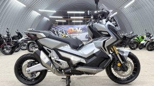 Обзор Honda X-ADV 750 |В НАЛИЧИИ|