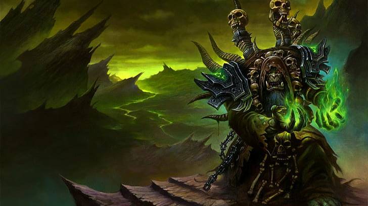 FOR THE HORDE! Random Battlerground 15 - 15 Destro Warlock WOW WAR WITHIN