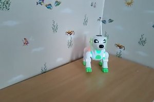 Кот робот Пёс 2 серия