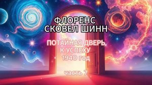 Флоренс Сковел Шинн. Потайная дверь к успеху. Часть 7