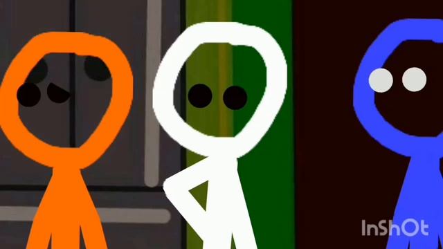 Стикманы дискотеки: серия 2 гроза