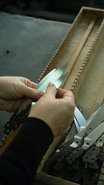 Клинки на проверке. смотреть онлайн