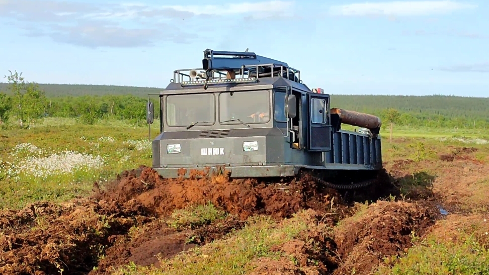 "танки грязи не боятся или сегодняшнее испытание атс 59г" смотреть онлайн