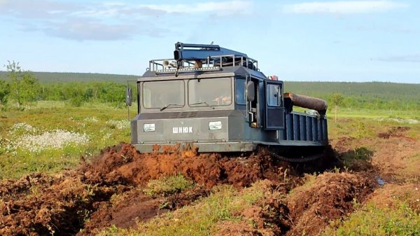 "танки грязи не боятся или сегодняшнее испытание атс 59г"