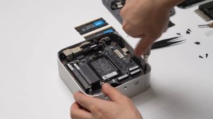 Как разобрать Beelink SER8 и SEi14