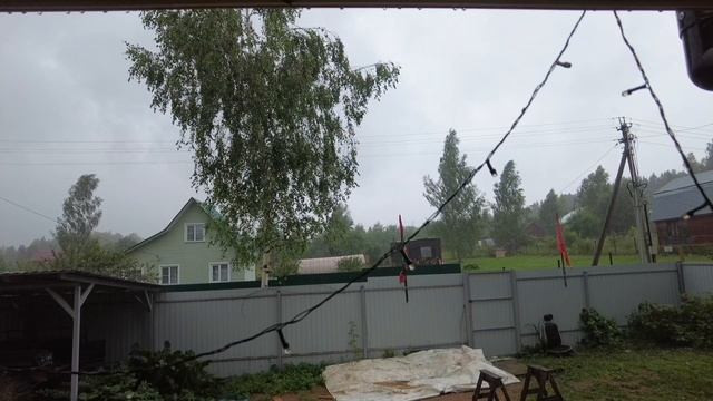 Собрал смородину. Унылый день!( смотреть онлайн