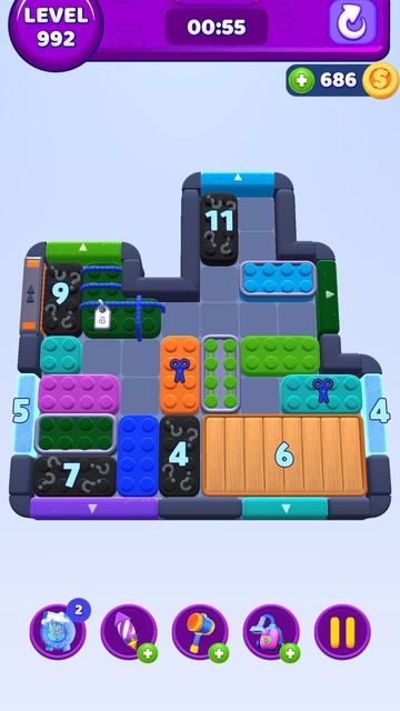 992 Color Block jam смотреть онлайн