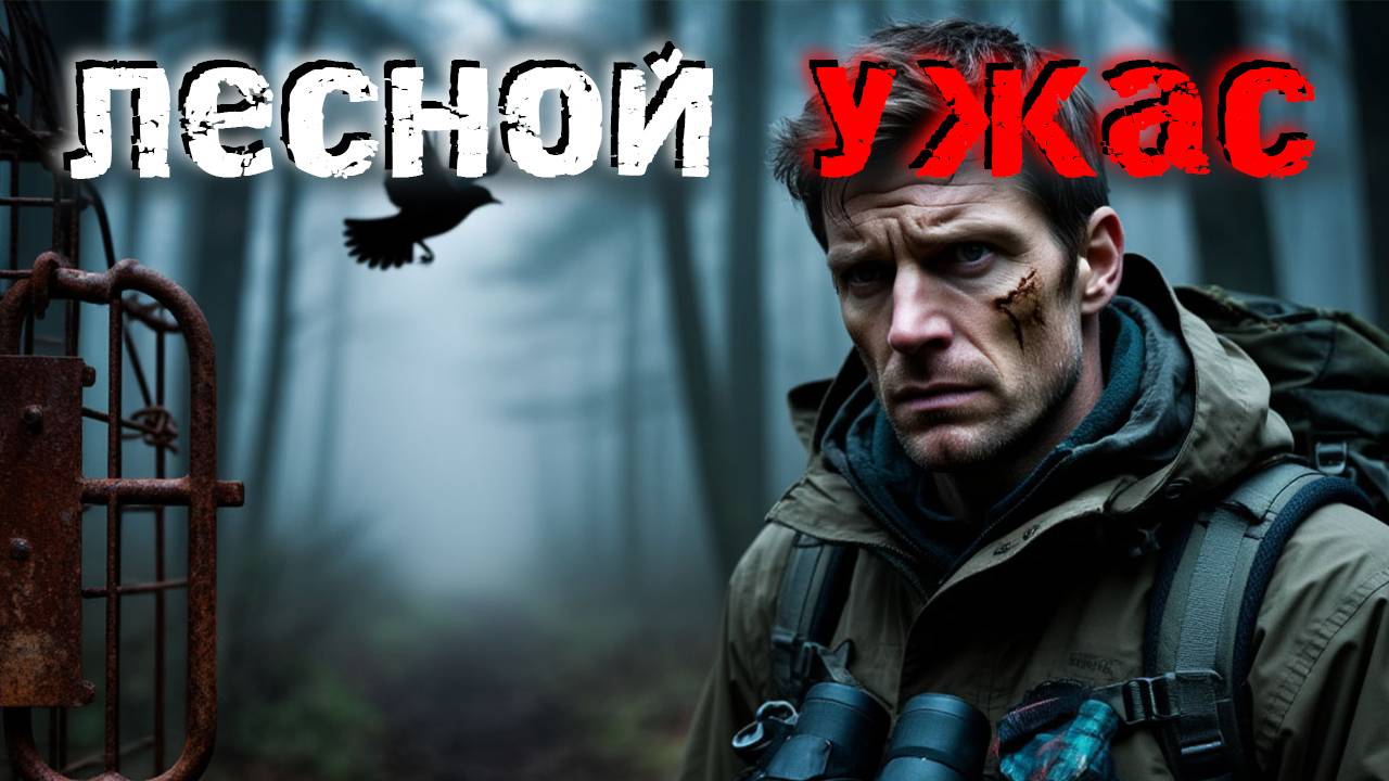 Он выслеживал дрозда, но нашёл НЕЧТО ужасное. Страшная история смотреть онлайн