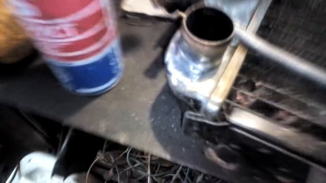пайка радиатора своими руками /DIY radiator soldering смотреть онлайн