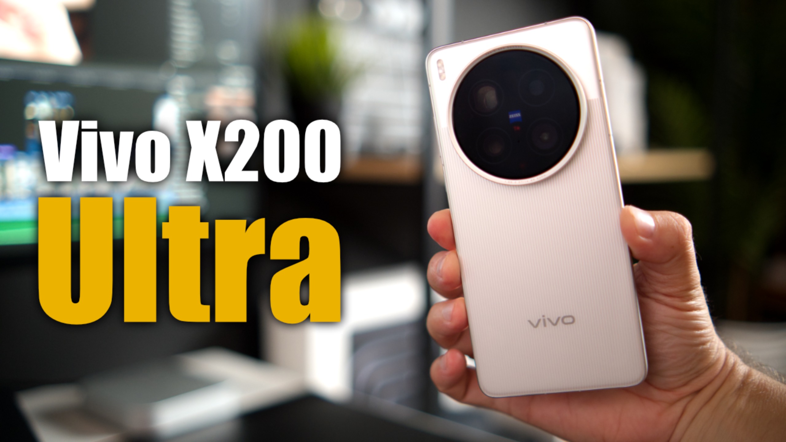 Один из лучших телефонов 2025 года | Vivo X200 Ultra смотреть онлайн