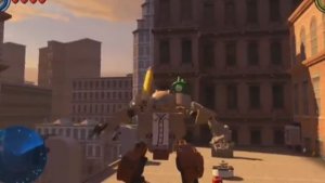 ЭВОЛЮЦИЯ СТЕНА ЛИ ВО ВСЕХ ИГРАХ LEGO MARVEL