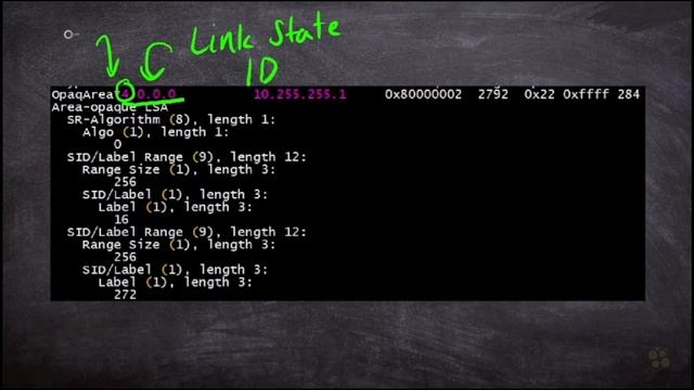 07. Exploring SR IGP Extensions смотреть онлайн