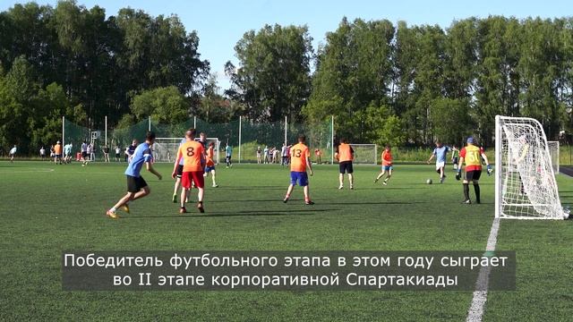 Финал футбольных соревнований на АВИСМЕ смотреть онлайн