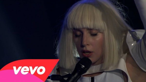 VEVO Lady Gaga ArtRave концерт в Бруклине | VEVO Presents Lady Gaga artRAVE Live from Brooklyn