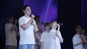 Концерт-открытие II Международного молодёжного баттл-фестиваля "Владимирские музыкальные сезоны"