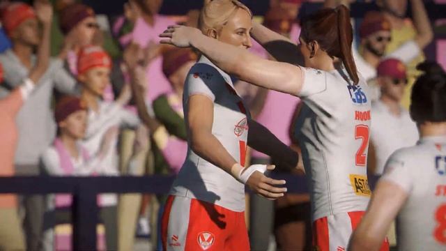 Rugby League 26 - Official Release Date Trailer