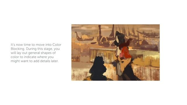 1. Prepping for Color Blocking