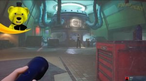 ФНАФ 9 с РУССКОЙ ОЗВУЧКОЙ  Рокси Не Дура и Починка Фредди (FNAF Security Breach)