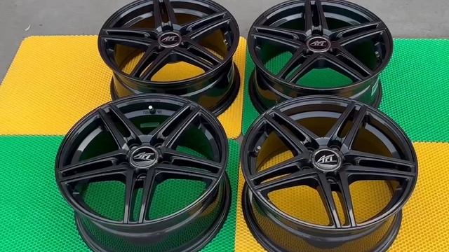 Диски Mercedes (AFT) R16 5/112 из Japan(Япония)! смотреть онлайн