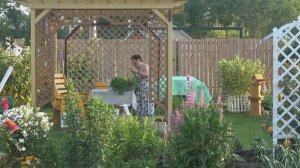 6 соток 11 июля 2025 года. 2 часть.