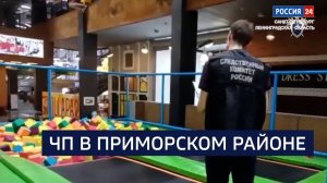 ВЕСТИ 24 Санкт-Петербург от 15.07.2025