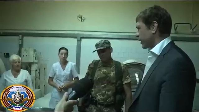 Хлебопекарня ДНР г Горловка Царев О.А. 5.08.2014 г. смотреть онлайн