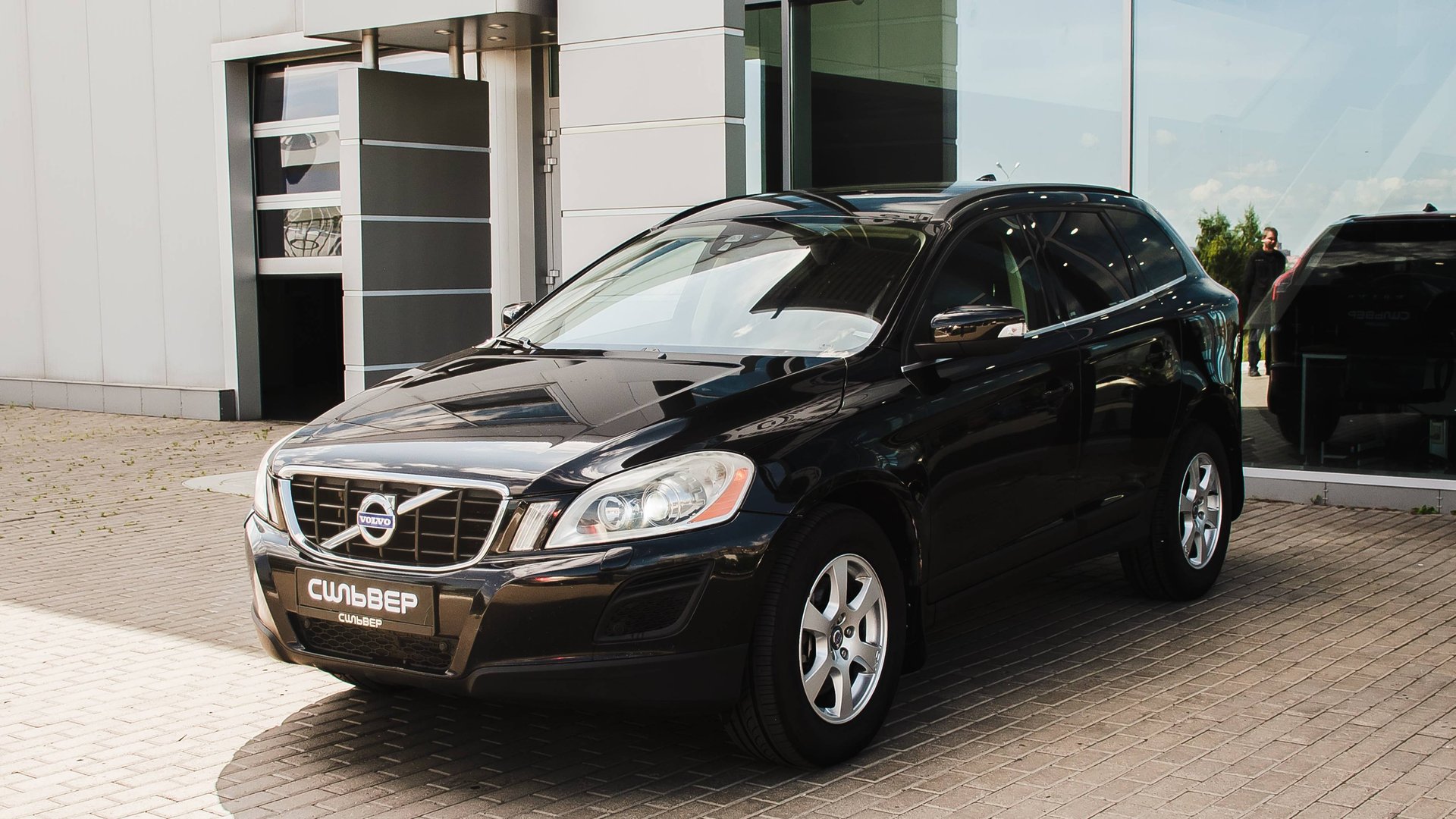 Volvo XC60 I, 2011