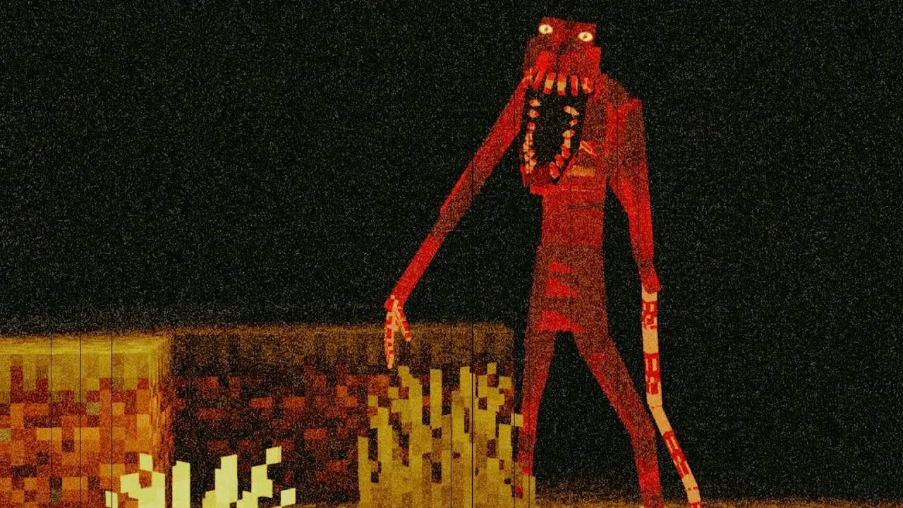 ОН ПУГАЕТ ТЕБЯ ОРОМ В ШАХТАХ!!!NIGHTMARE.JAR СТРАШНЫЙ СИД! смотреть онлайн