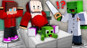 Подруга забеременела от Маики ? - Анимация для Майнкрафта, мультфильм про Майнкрафт