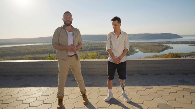 «НЕограниченные возможности» — тревел-шоу о силе духа и исполнении желаний смотреть онлайн