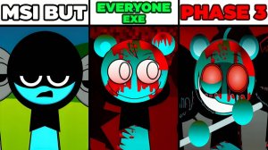 INCREDIBOX SPRUNKI💻 | MSI PHASE 3 .EXE ARMY! 🦠 КИБЕР-ИНФЕКЦИЯ! #сезонконтентаRUTUBE