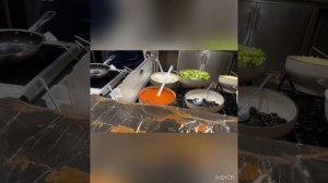 Дубай, Voco Monaco , Ужин